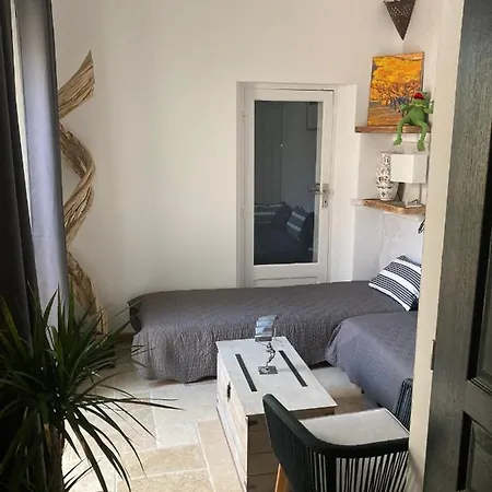 Konukevi Mas Paradiso Allemagne-en-Provence