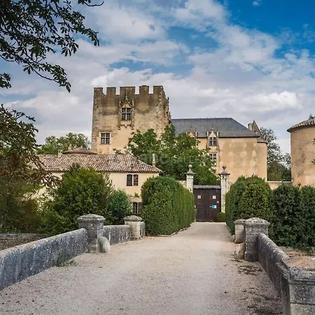 Mas Paradiso Maison d'hôtes 4*