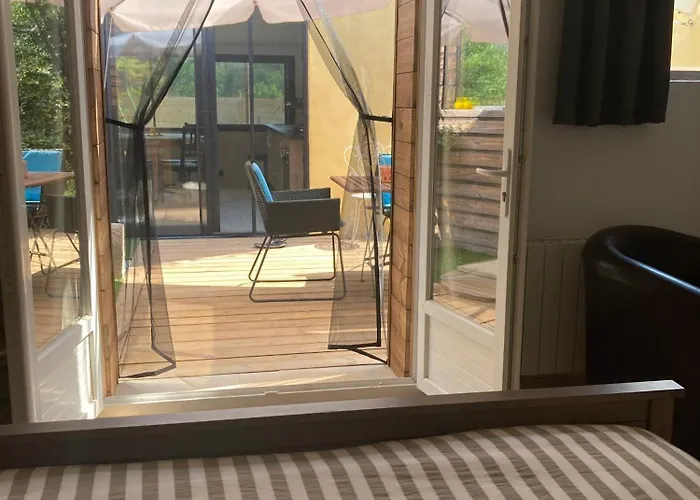 Guest house Mas Paradiso Allemagne-en-Provence