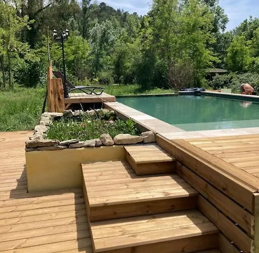 Mas Paradiso Guest house