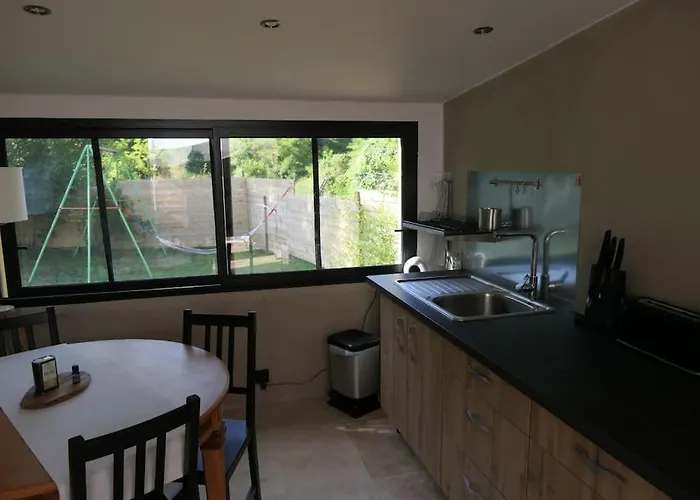 Mas Paradiso Guest house