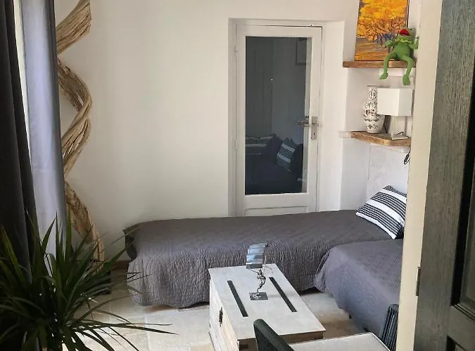 Guest house Mas Paradiso Allemagne-en-Provence