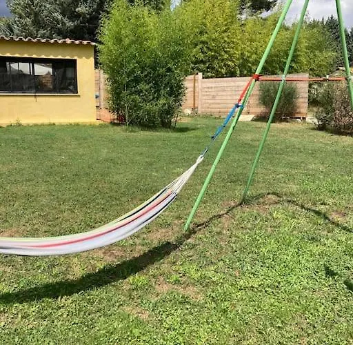 Mas Paradiso Guest house