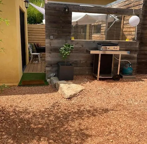 Mas Paradiso Guest house 4*